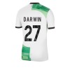 Liverpool Darwin 27 Borte 23-24 - Herre Fotballdrakt